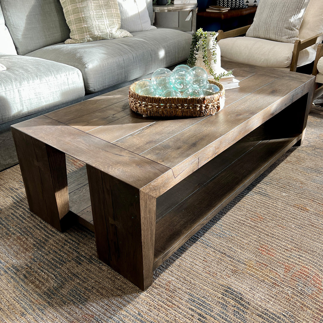 Cora 60" Coffee Table