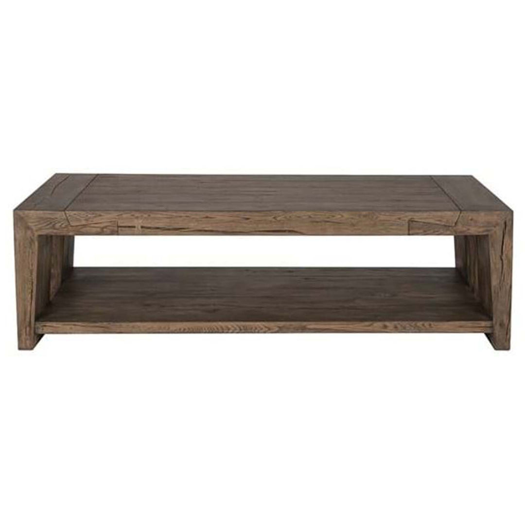 Cora 60" Coffee Table