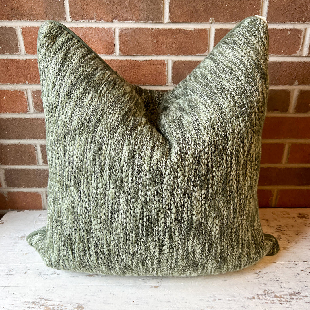 22" x 22" Pillow