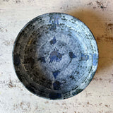 Blue Ceramic Bowl