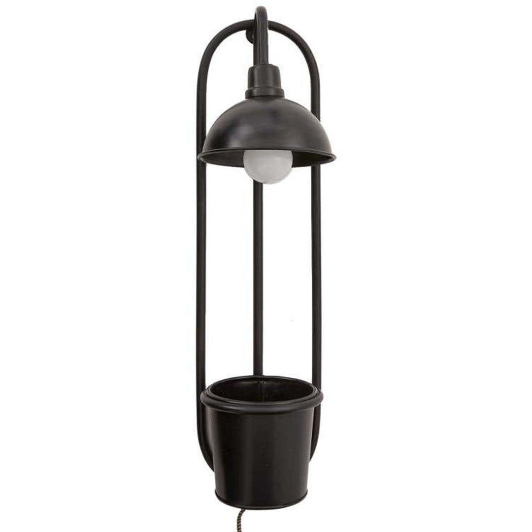 hanging light planter Grow Light Hanging Planter – Trove Warehouse