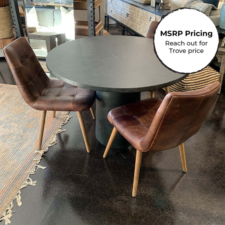 Basi 41" Outdoor Dining Table