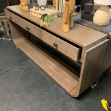 Becker 78" Console Table