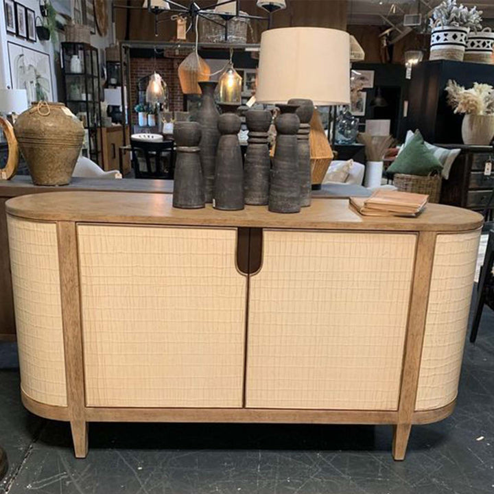 Valerian 64" Credenza