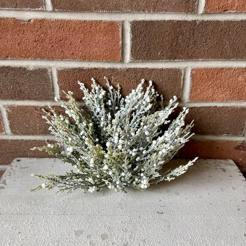 Frost Berry Half Sphere
