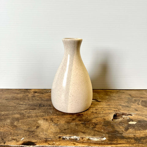 Speckled Ceramic Vase - Medium