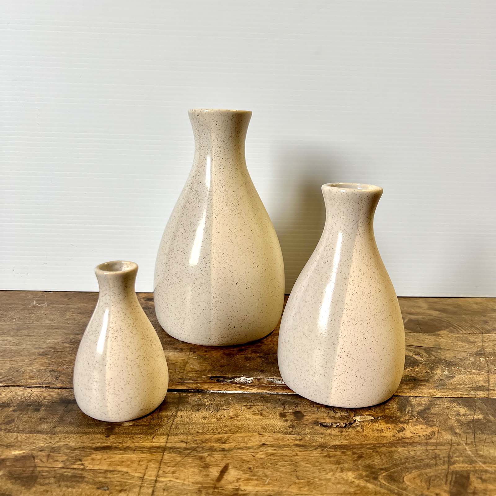 Speckled Ceramic Vase - Large