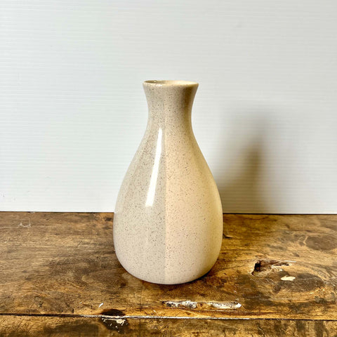 Speckled Ceramic Vase - Large