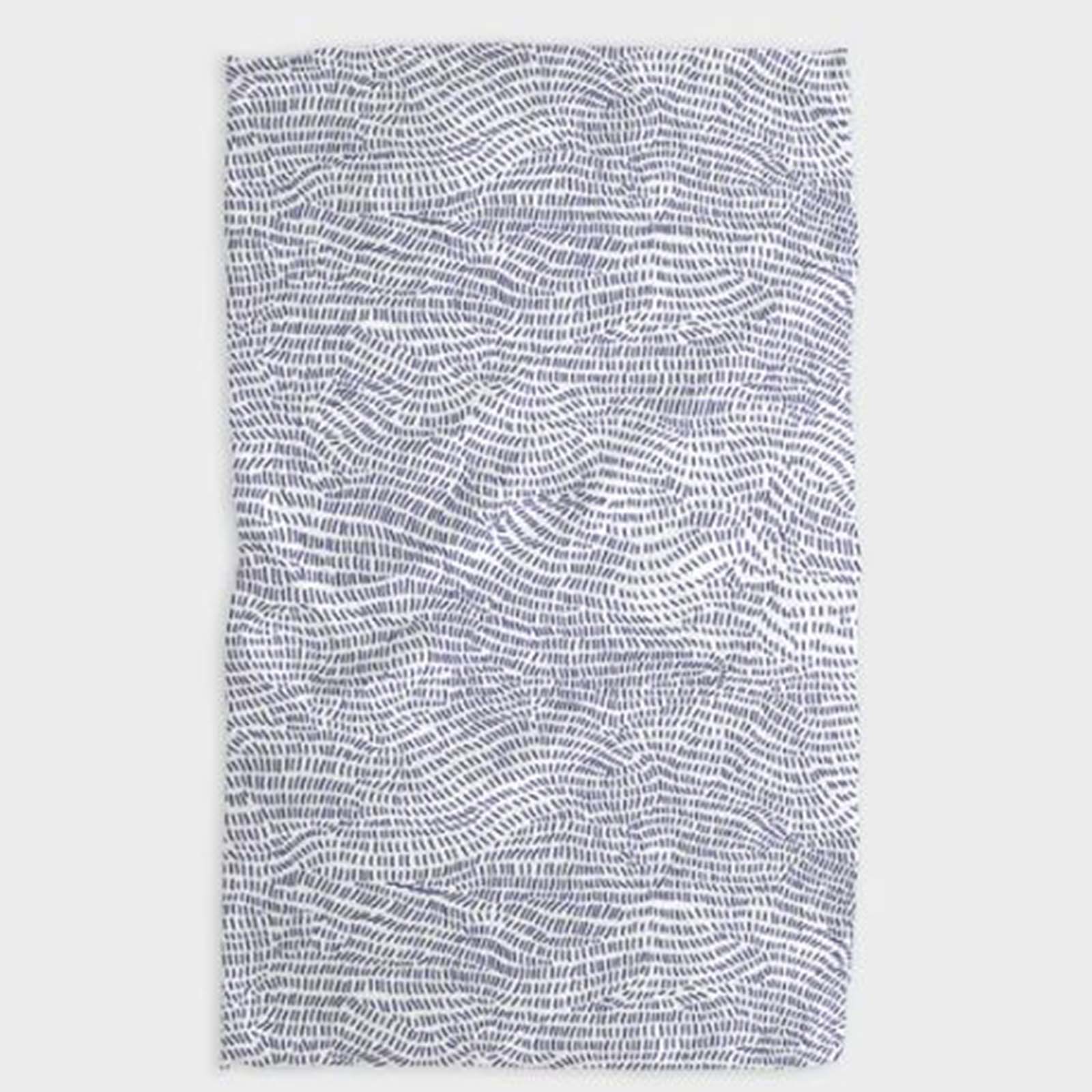 Growing Lines Tea Towel