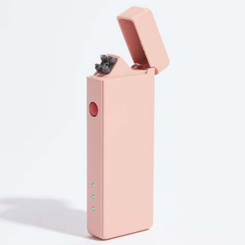 Rechargeable Lighter - Pink Slim