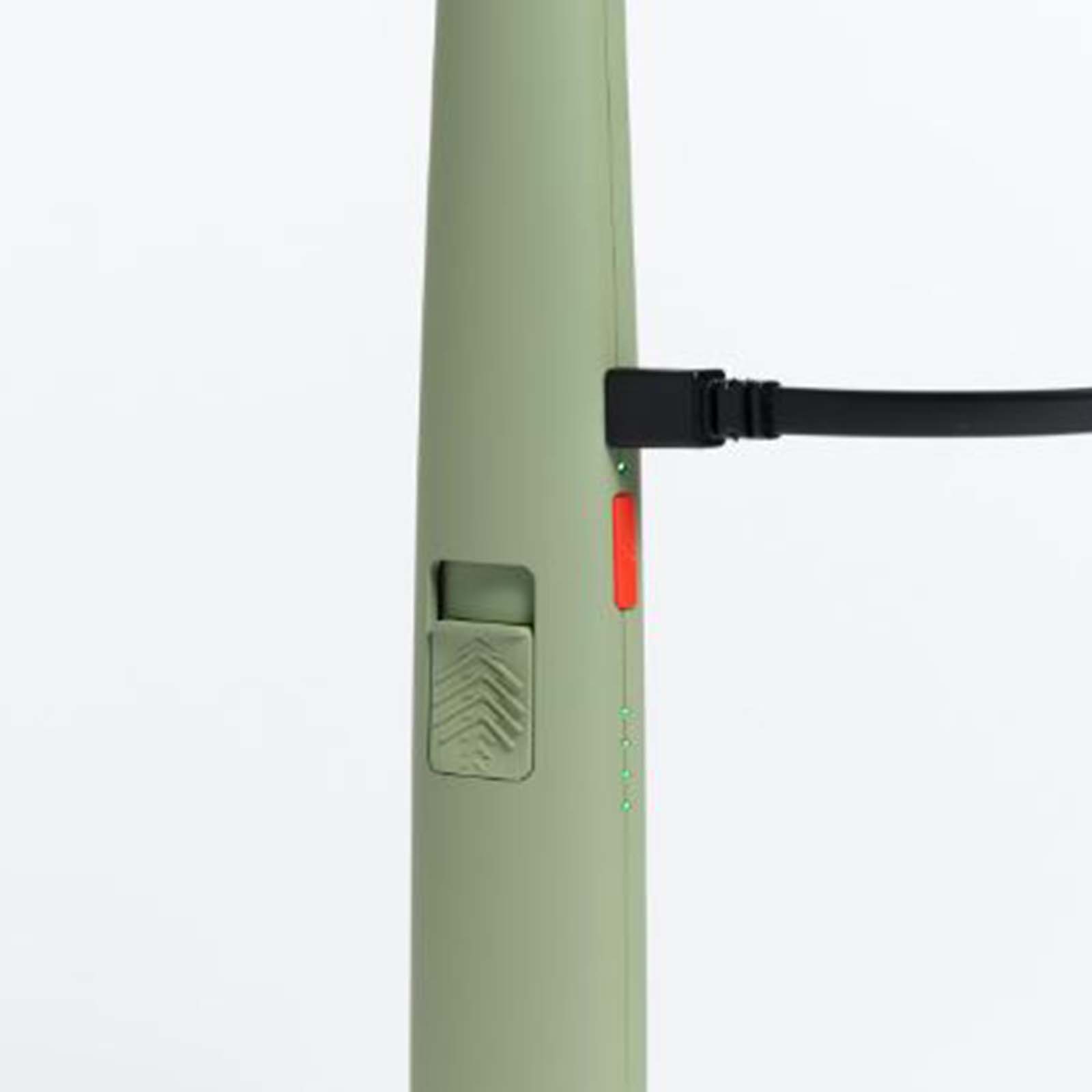 Rechargeable Lighter - Olive Green