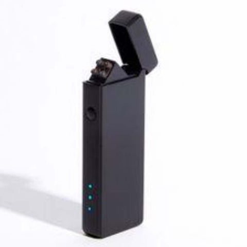 Rechargeable Lighter - Black Slim