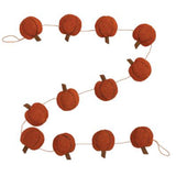 Pumpkin Garland