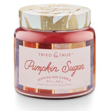 Jar Candle - Pumpkin Sugar