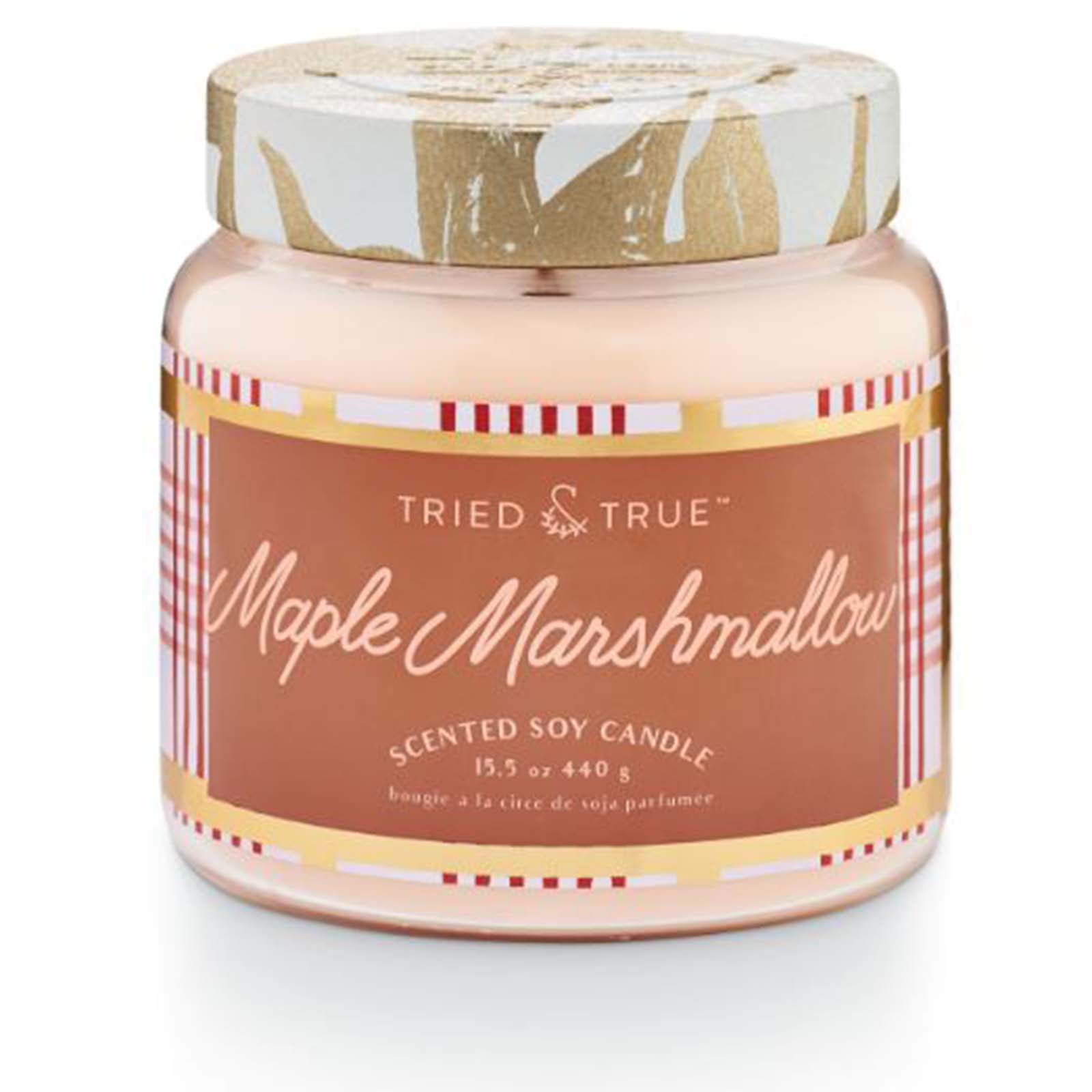 Jar Candle - Maple Marshmallow