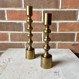 Gold Taper Holder