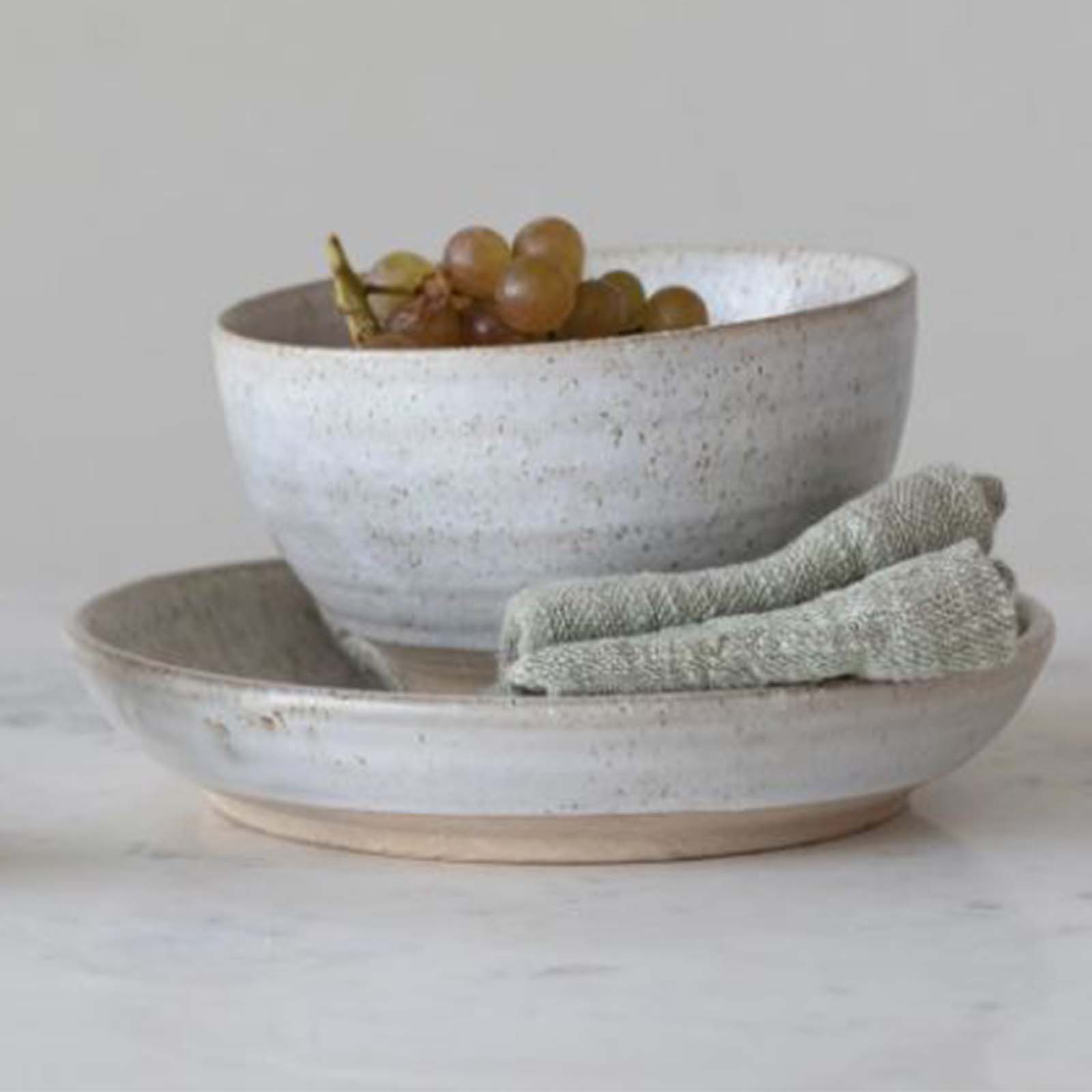 Stoneware Bowl