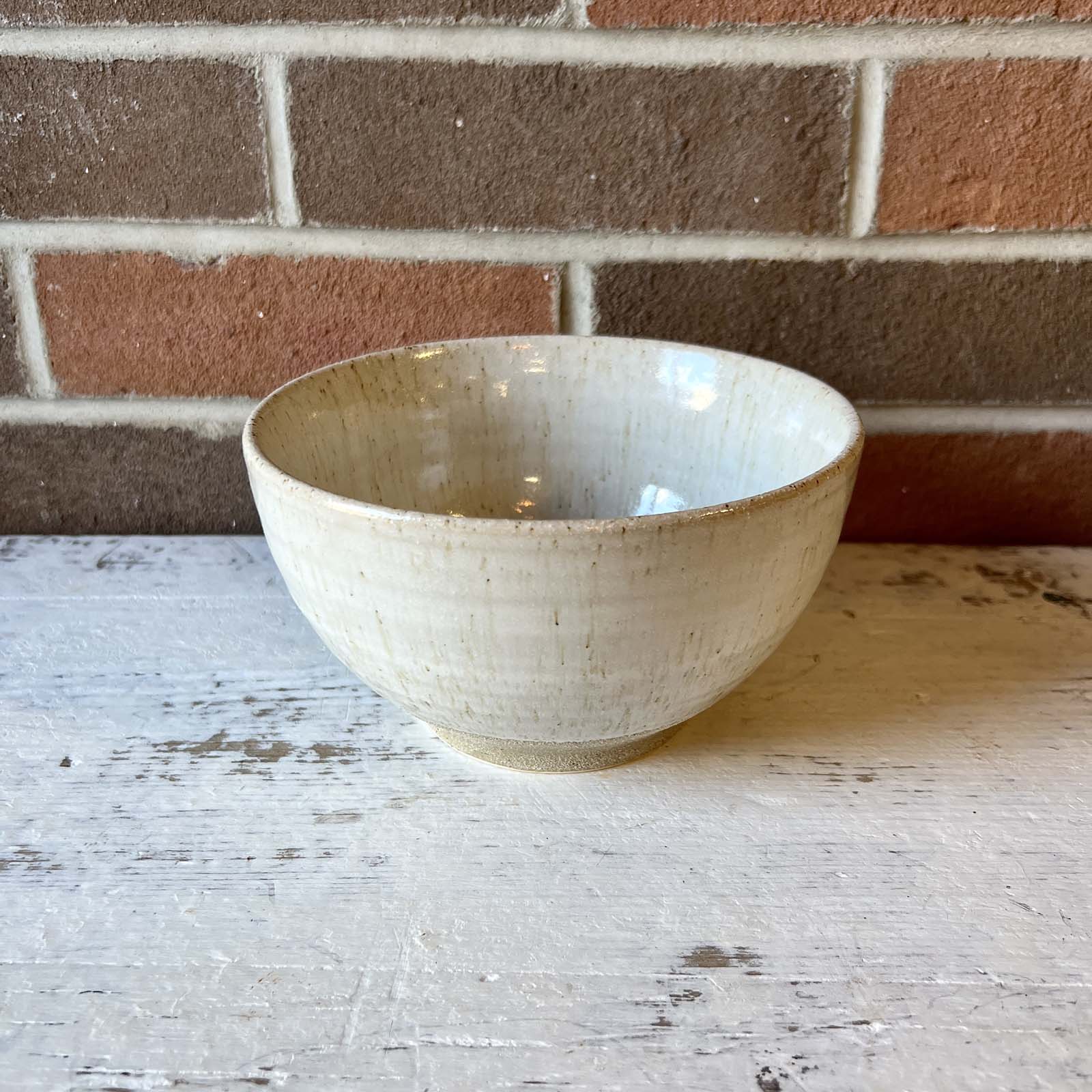 Stoneware Bowl