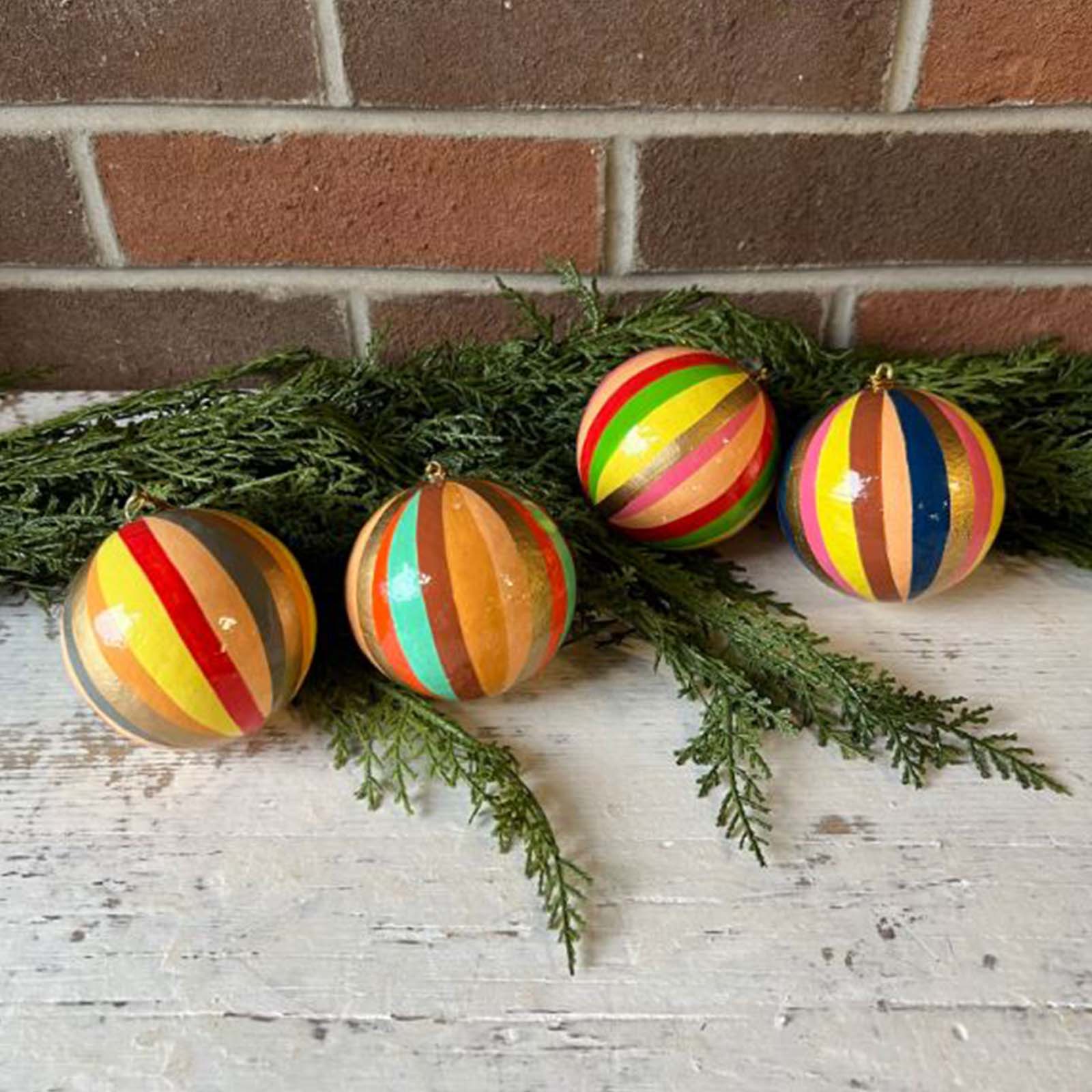 Paper Mache Ornament Trove Warehouse paper-mache-ornament-trove-warehouse