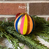 Paper Mache Ornament