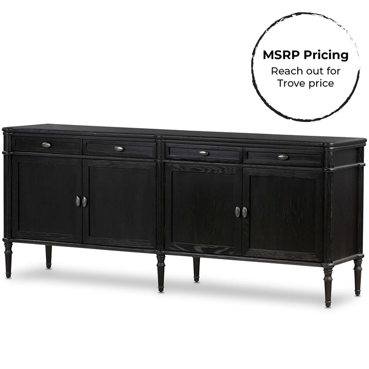 Charlotte 79" Sideboard