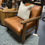 Oaklynn Leather Chair