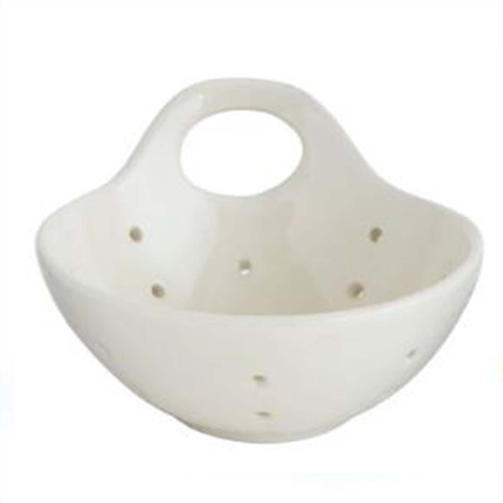 Berry Bowl - White