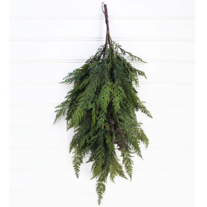 Cedar Twig Teardrop