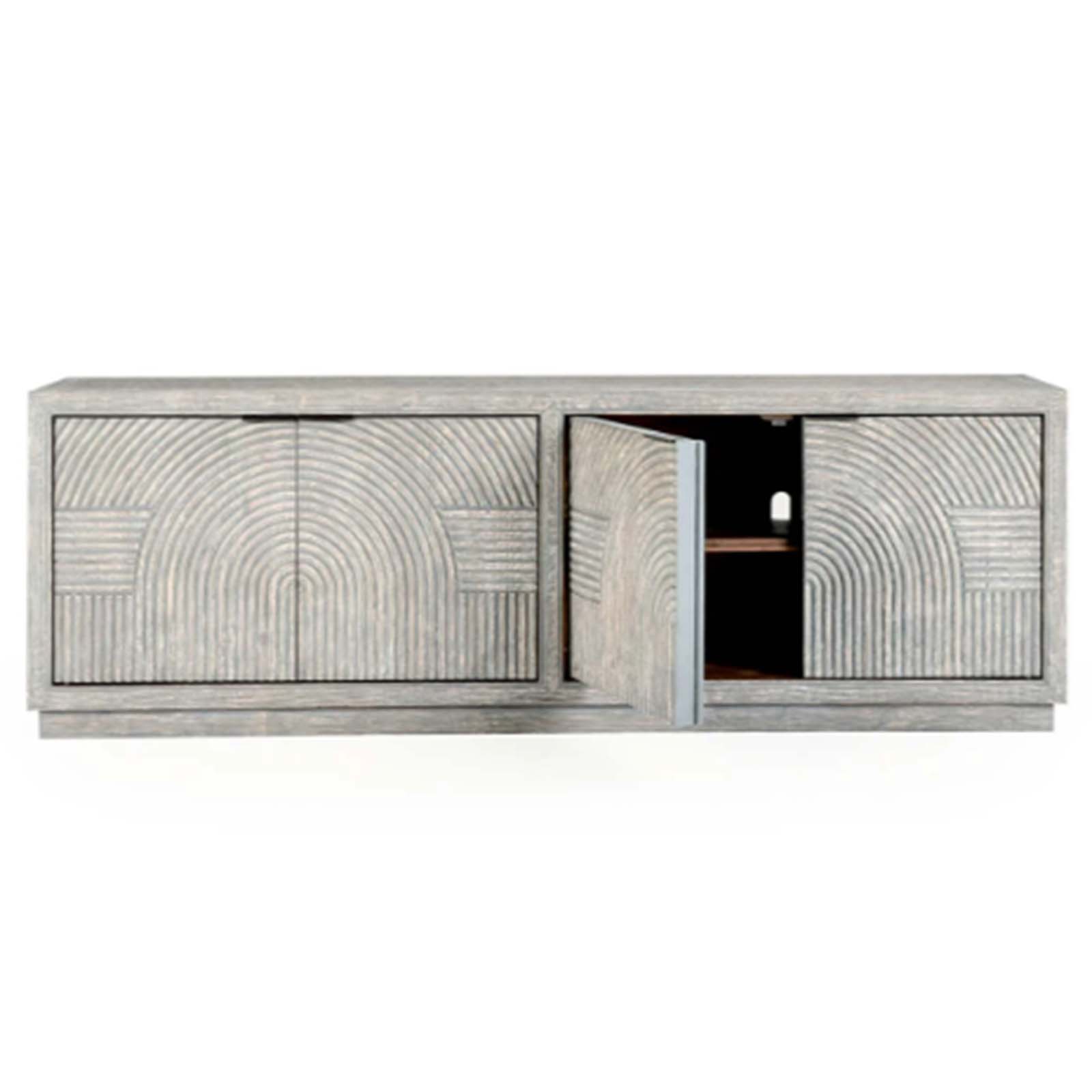 Evan 99" Sideboard