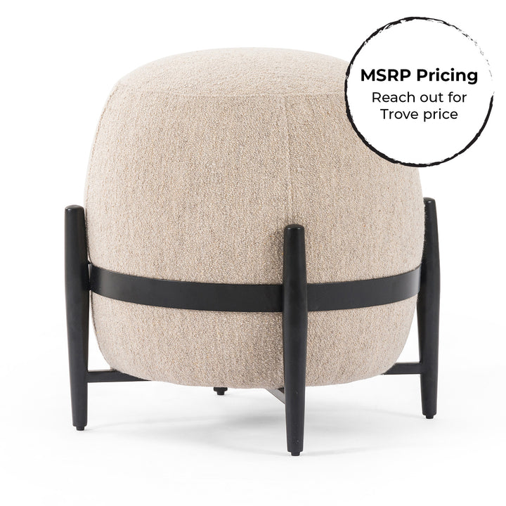 Sansa 17" Ottoman