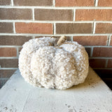 Cream Pumpkin