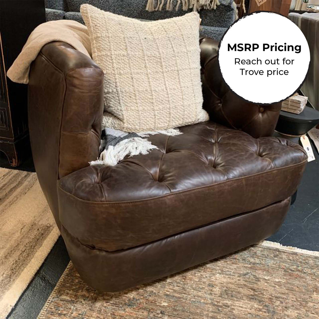 Tristan Swivel Chair