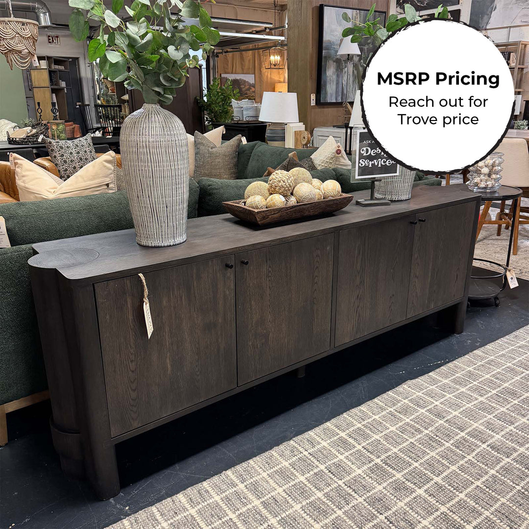 Sylvester 89" Sideboard