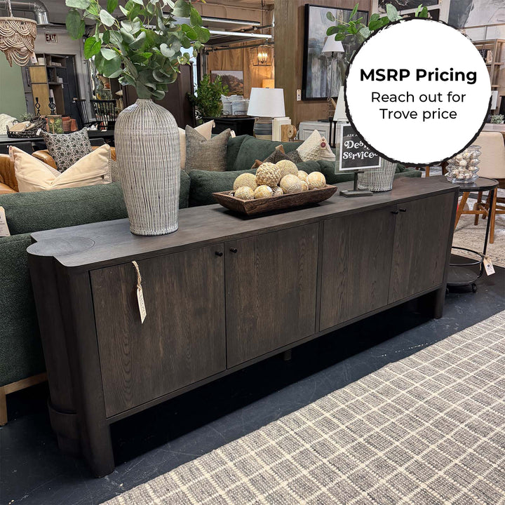 Sylvester 89" Sideboard