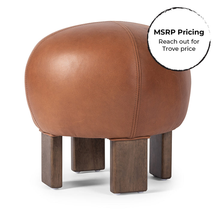 Salma 20" Ottoman