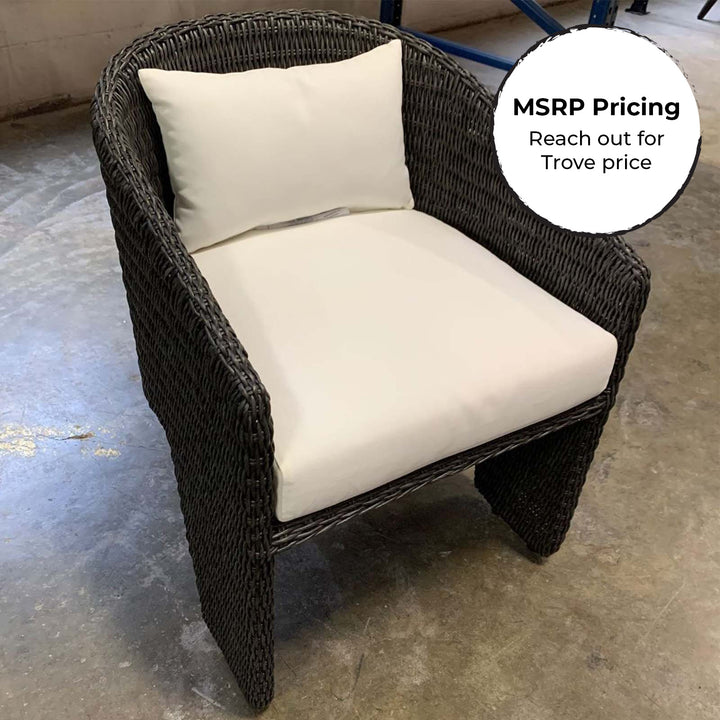 Kavya Outdoor Dining Chair