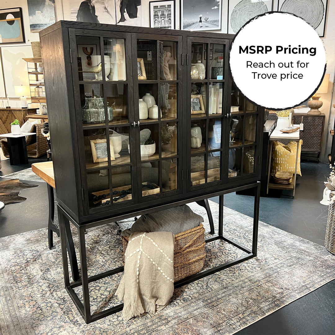 Nisha Cabinet