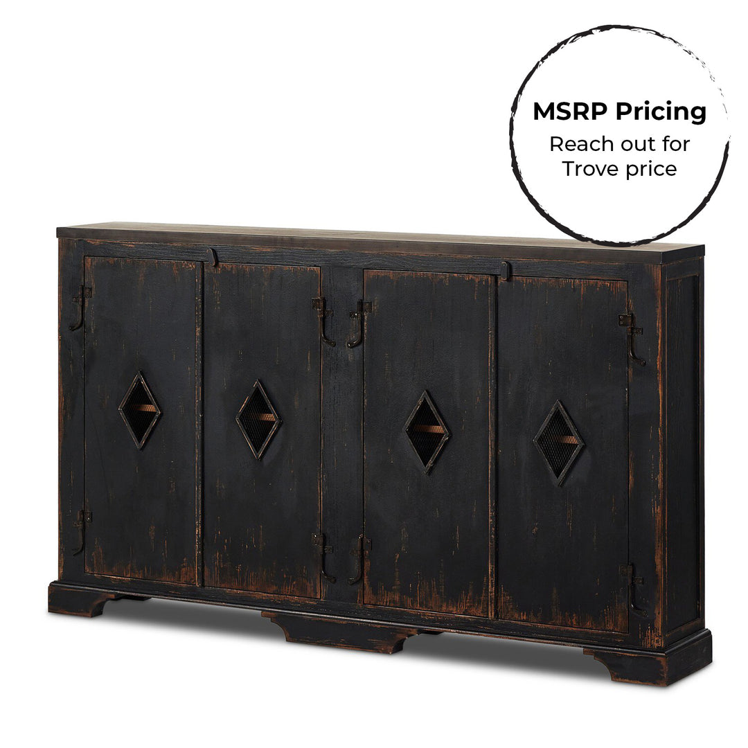 Tanya Cabinet