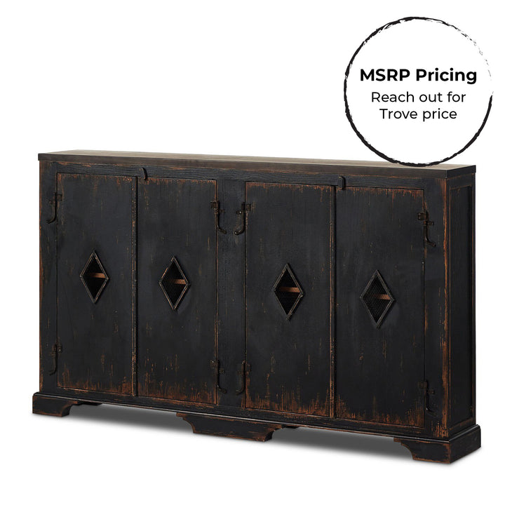 Tanya Cabinet