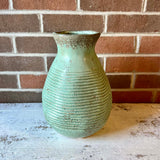 Green Vase