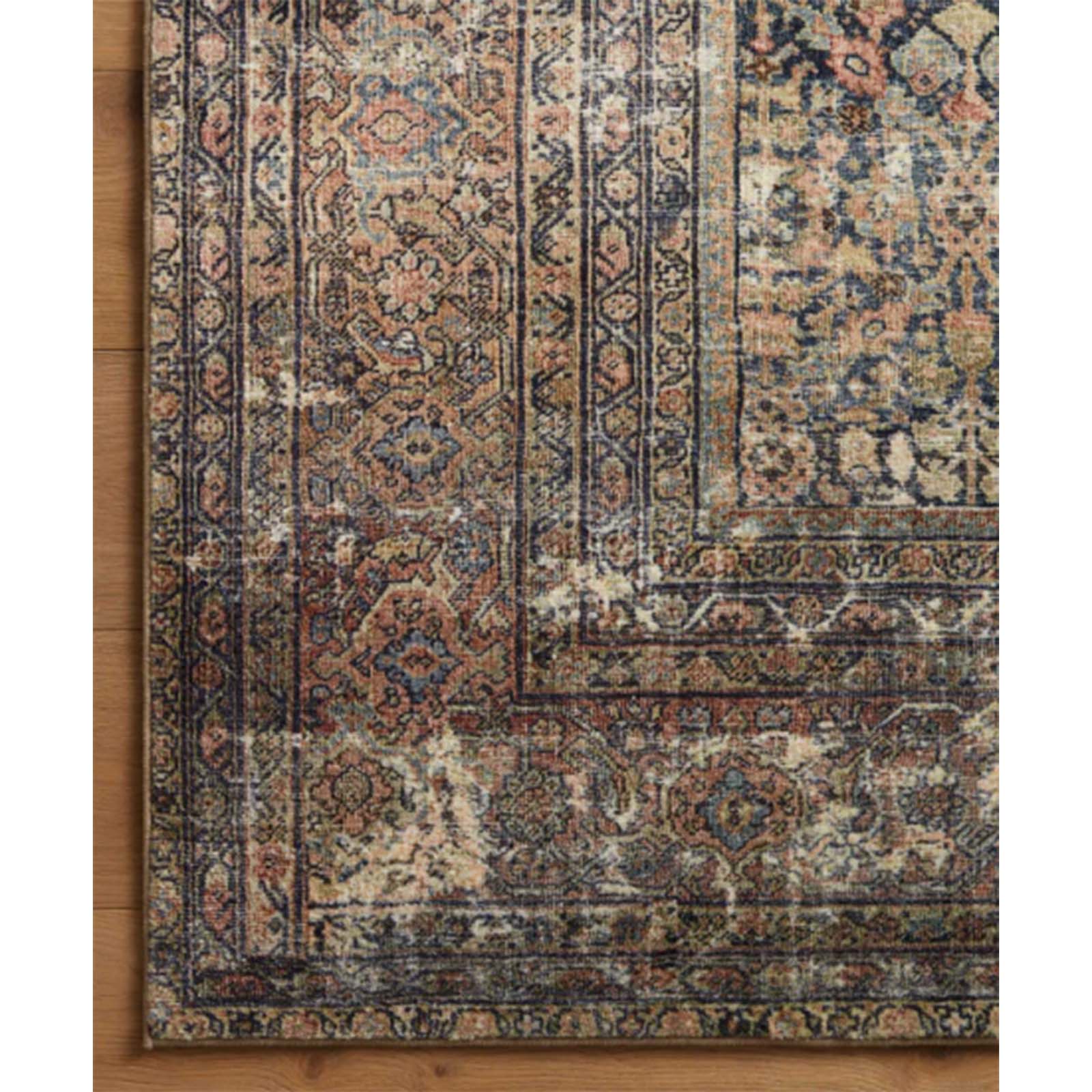 7'3" x 9'3" Rug