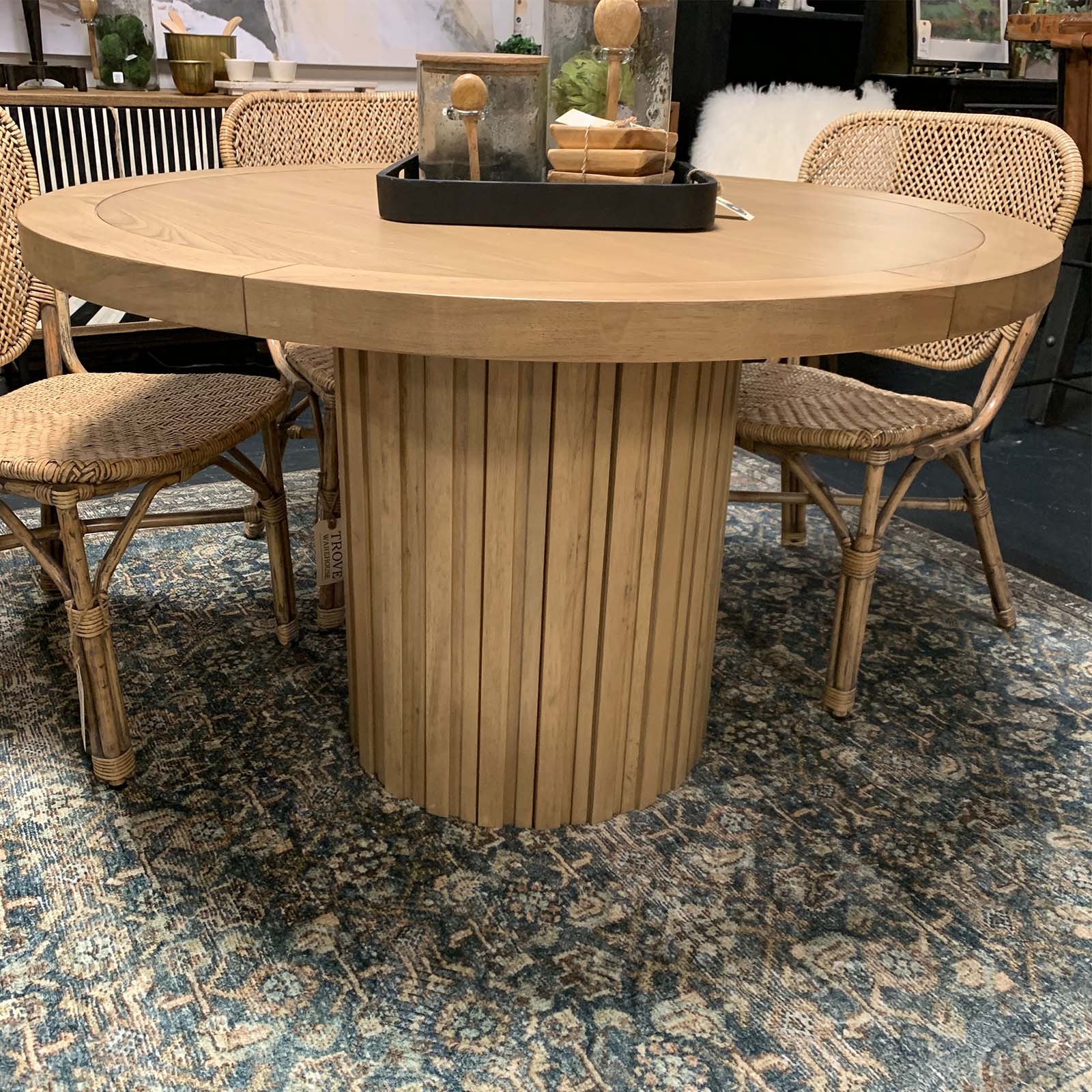 Terrie Round Dining Table