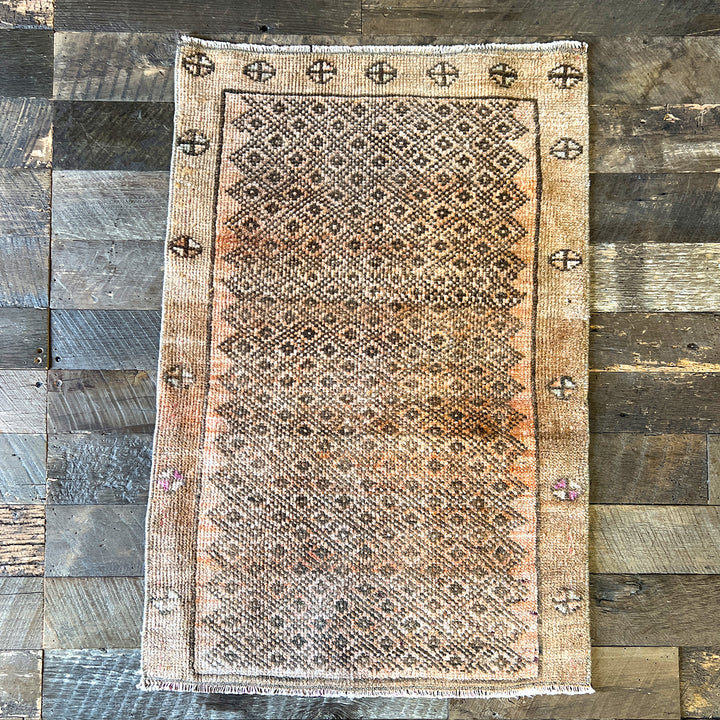 Vintage Rug No. 1