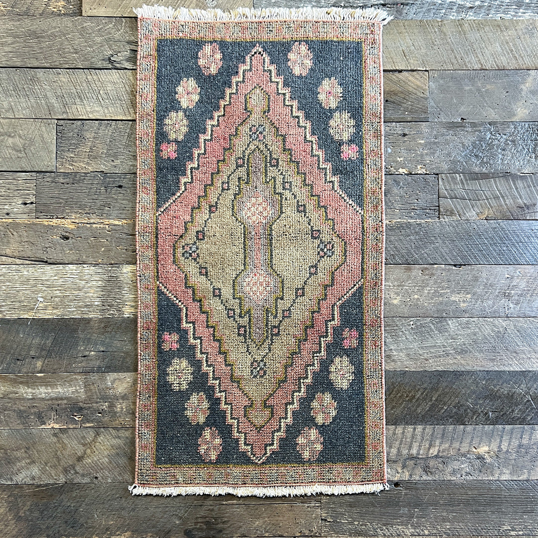 Vintage Rug No. 2