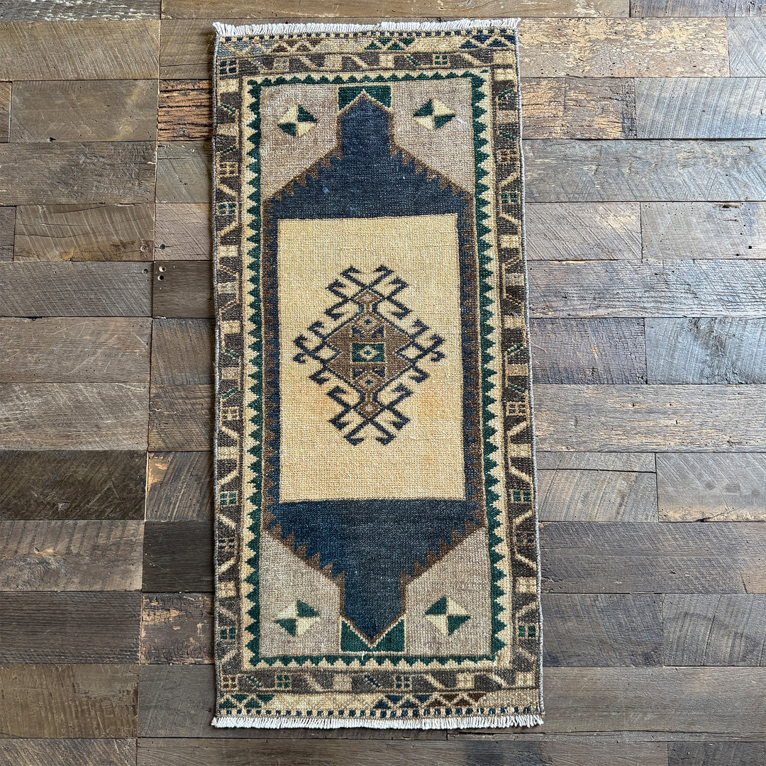 Vintage Rug No. 3