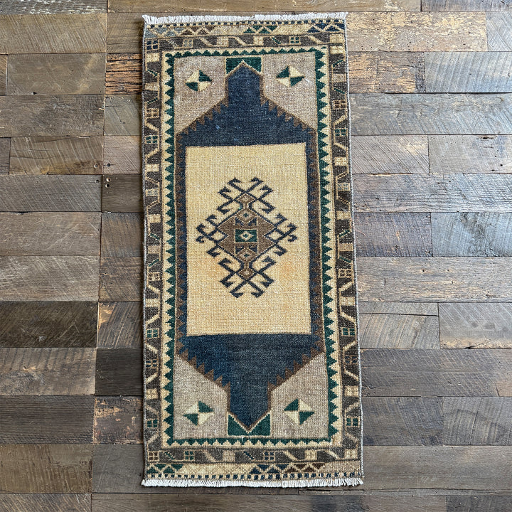 Vintage Rug No. 3