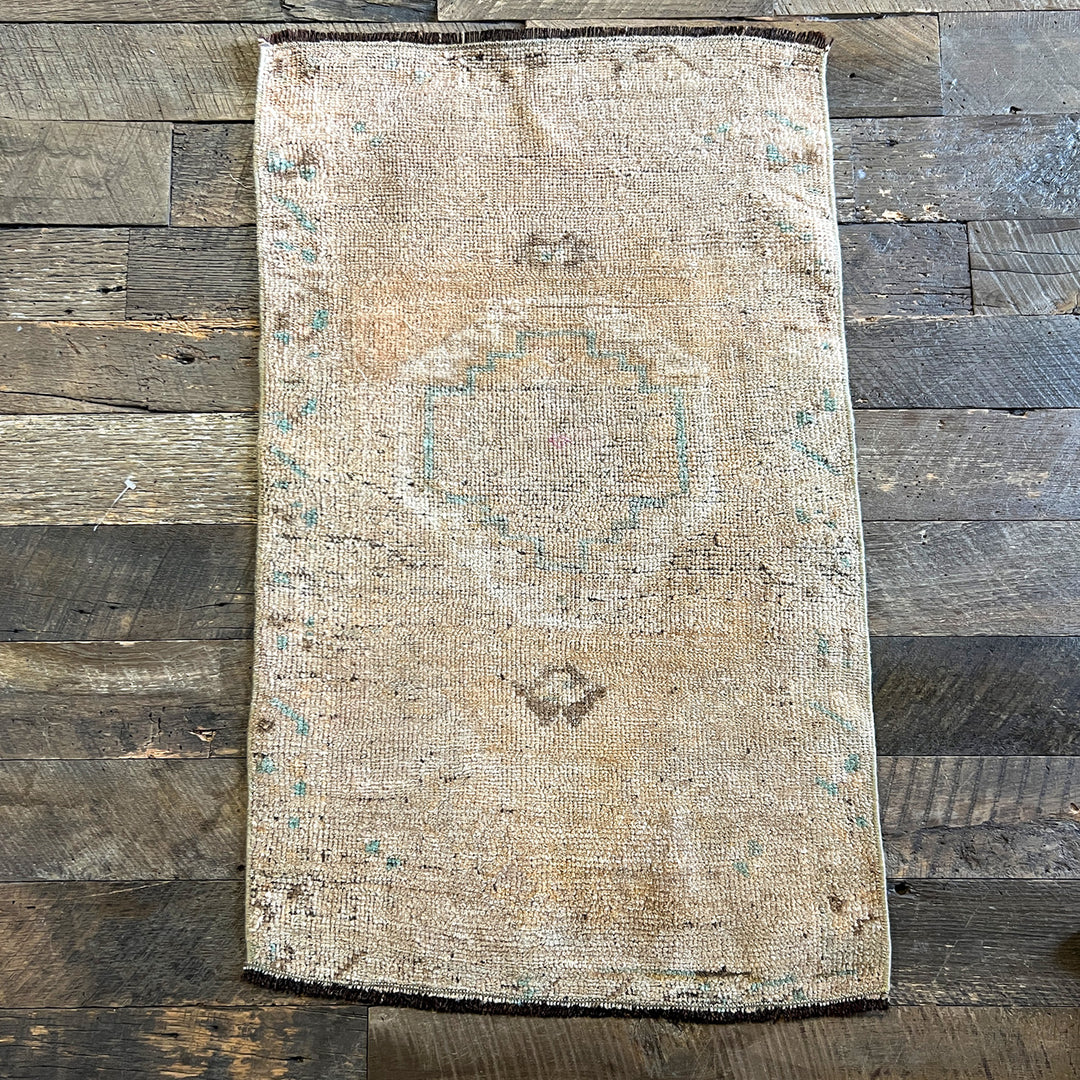 Vintage Rug No. 3