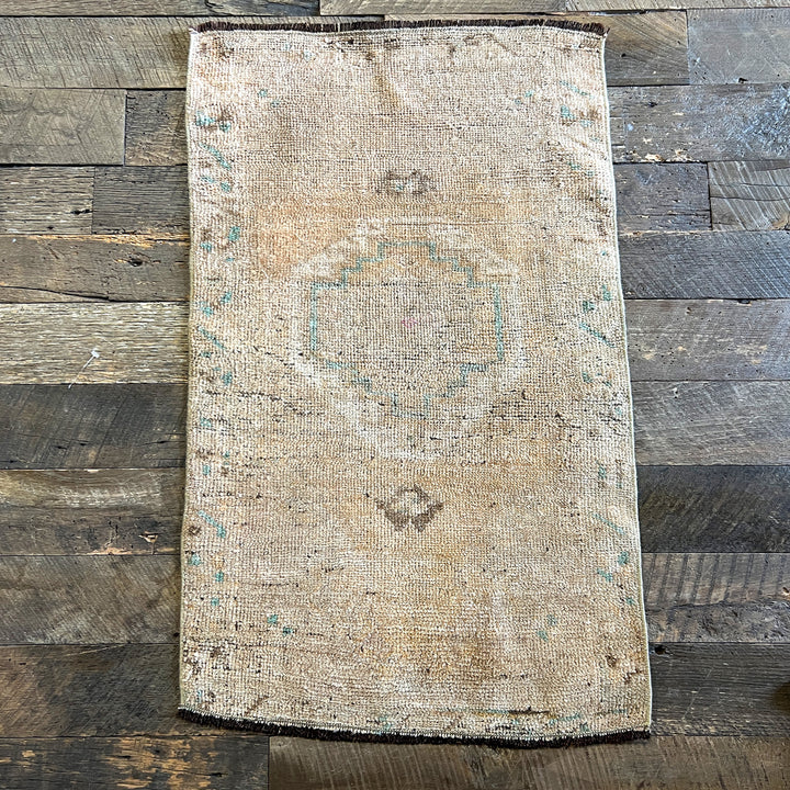 Vintage Rug No. 3