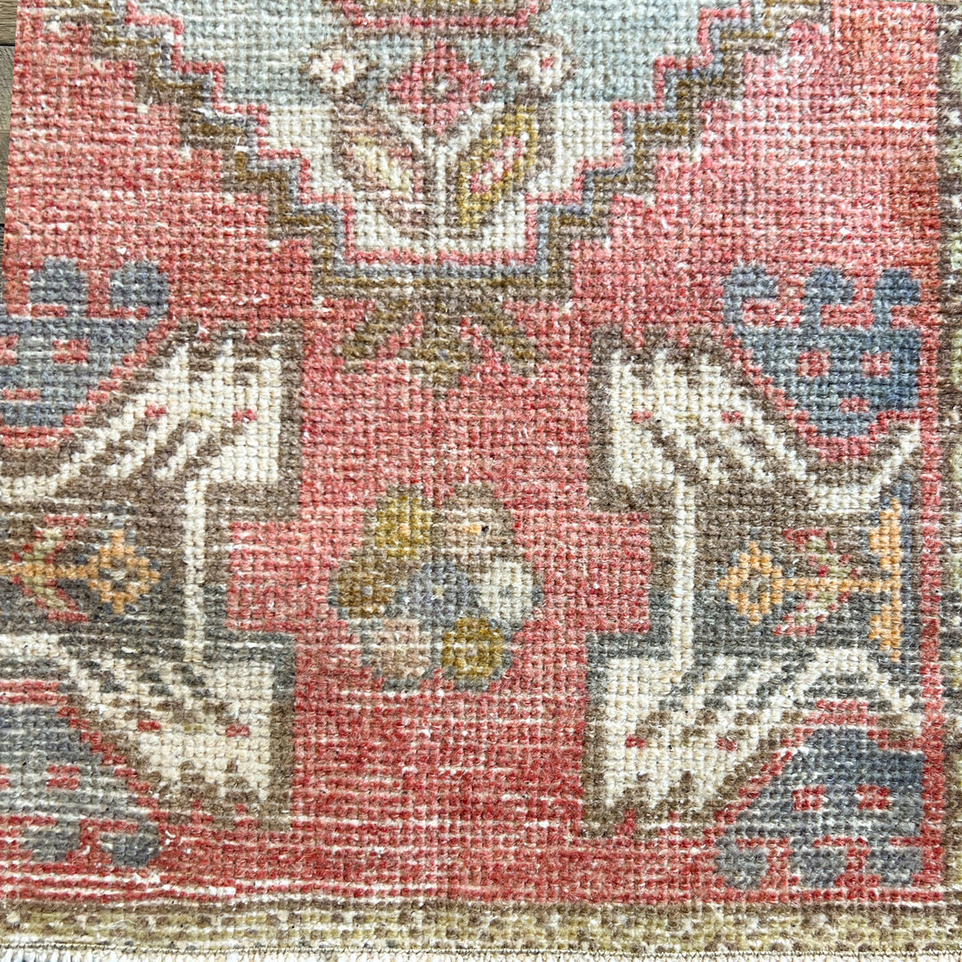 Vintage Rug No. 5