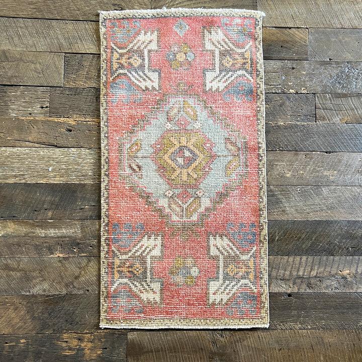 Vintage Rug No. 5